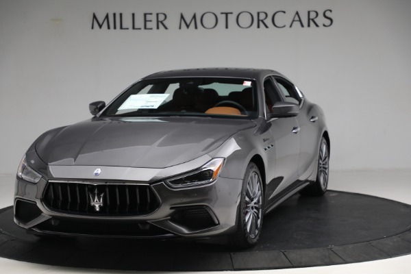 New 2023 Maserati Ghibli Modena Q4 for sale Sold at Aston Martin of Greenwich in Greenwich CT 06830 1