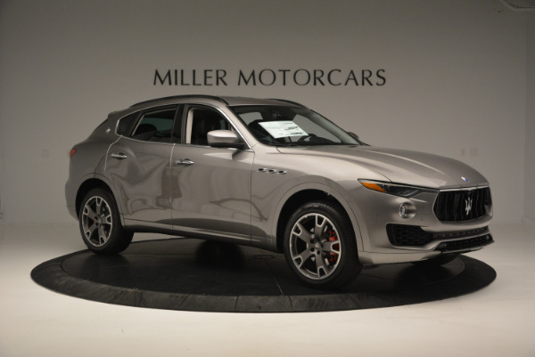 New 2017 Maserati Levante for sale Sold at Aston Martin of Greenwich in Greenwich CT 06830 10