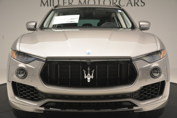 New 2017 Maserati Levante for sale Sold at Aston Martin of Greenwich in Greenwich CT 06830 13