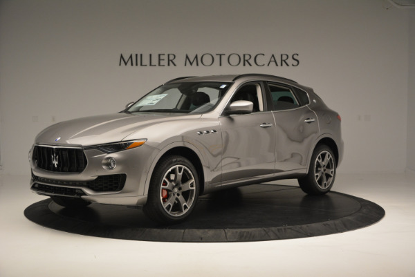 New 2017 Maserati Levante for sale Sold at Aston Martin of Greenwich in Greenwich CT 06830 2