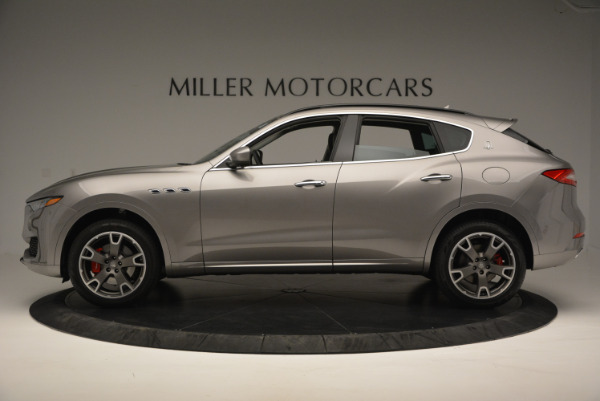 New 2017 Maserati Levante for sale Sold at Aston Martin of Greenwich in Greenwich CT 06830 3