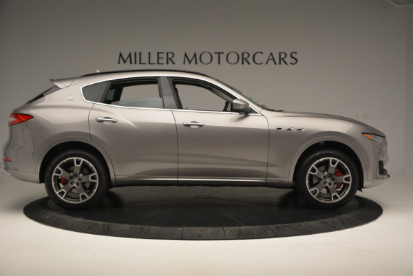 New 2017 Maserati Levante for sale Sold at Aston Martin of Greenwich in Greenwich CT 06830 9