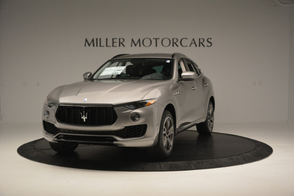 New 2017 Maserati Levante for sale Sold at Aston Martin of Greenwich in Greenwich CT 06830 1