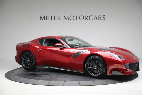 Used 2017 Ferrari F12tdf for sale Sold at Aston Martin of Greenwich in Greenwich CT 06830 10