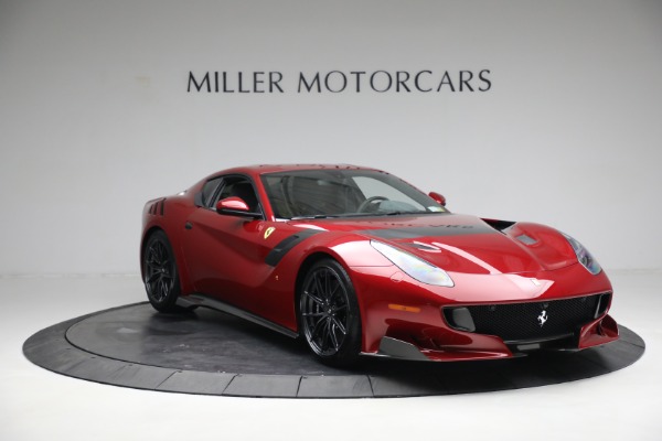 Used 2017 Ferrari F12tdf for sale Sold at Aston Martin of Greenwich in Greenwich CT 06830 11