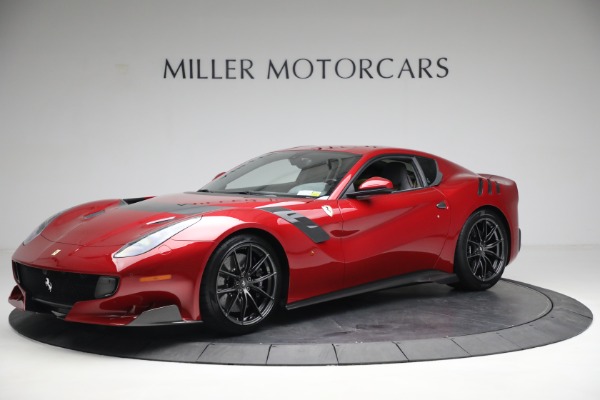 Used 2017 Ferrari F12tdf for sale Sold at Aston Martin of Greenwich in Greenwich CT 06830 2