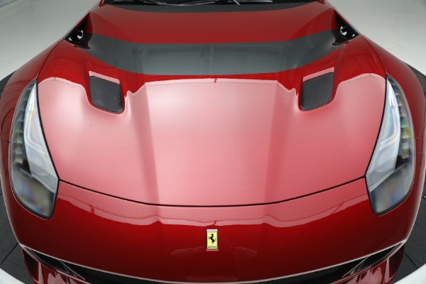 Used 2017 Ferrari F12tdf for sale $1,439,900 at Aston Martin of Greenwich in Greenwich CT 06830 24
