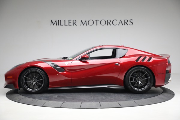 Used 2017 Ferrari F12tdf for sale Sold at Aston Martin of Greenwich in Greenwich CT 06830 3