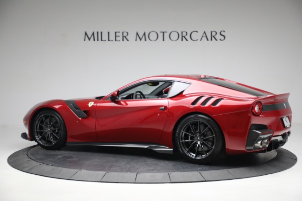 Used 2017 Ferrari F12tdf for sale Sold at Aston Martin of Greenwich in Greenwich CT 06830 4