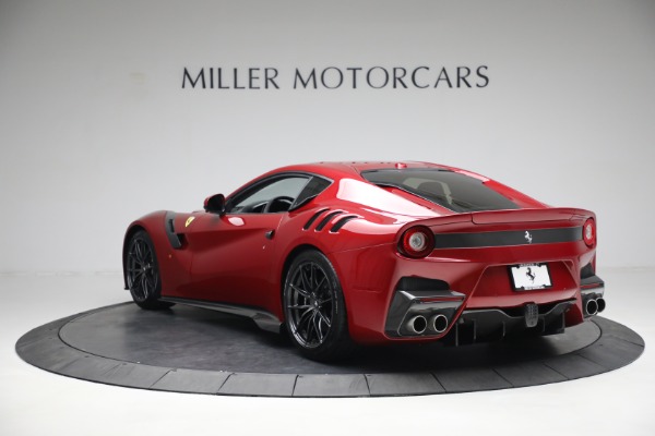 Used 2017 Ferrari F12tdf for sale Sold at Aston Martin of Greenwich in Greenwich CT 06830 5