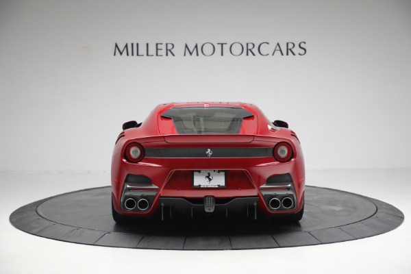 Used 2017 Ferrari F12tdf for sale Sold at Aston Martin of Greenwich in Greenwich CT 06830 6