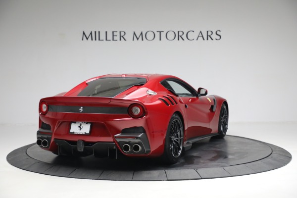 Used 2017 Ferrari F12tdf for sale Sold at Aston Martin of Greenwich in Greenwich CT 06830 7