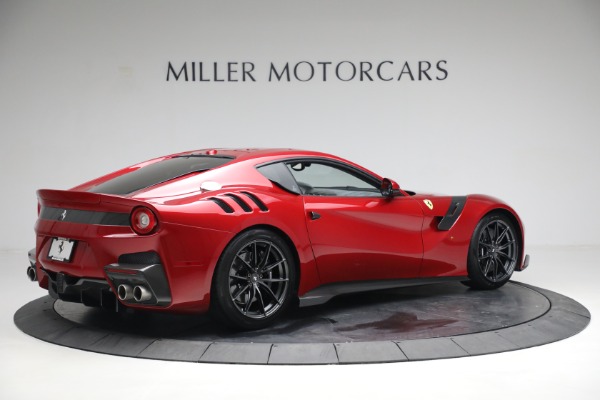 Used 2017 Ferrari F12tdf for sale Sold at Aston Martin of Greenwich in Greenwich CT 06830 8