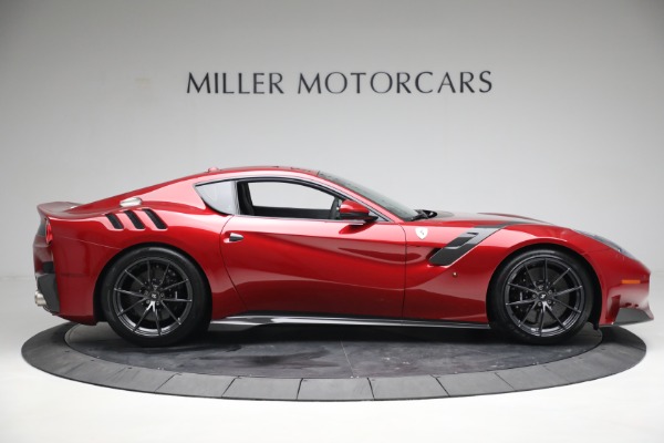 Used 2017 Ferrari F12tdf for sale Sold at Aston Martin of Greenwich in Greenwich CT 06830 9