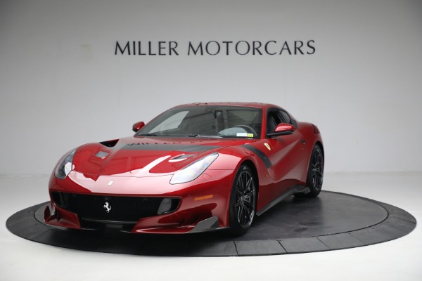 Used 2017 Ferrari F12tdf for sale Sold at Aston Martin of Greenwich in Greenwich CT 06830 1