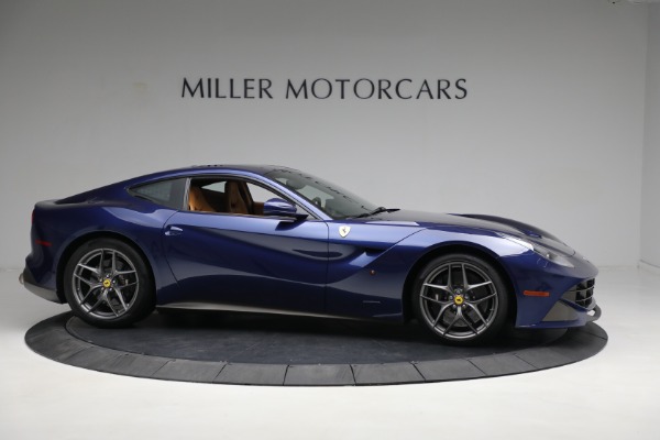 Used 2015 Ferrari F12 Berlinetta for sale Sold at Aston Martin of Greenwich in Greenwich CT 06830 10