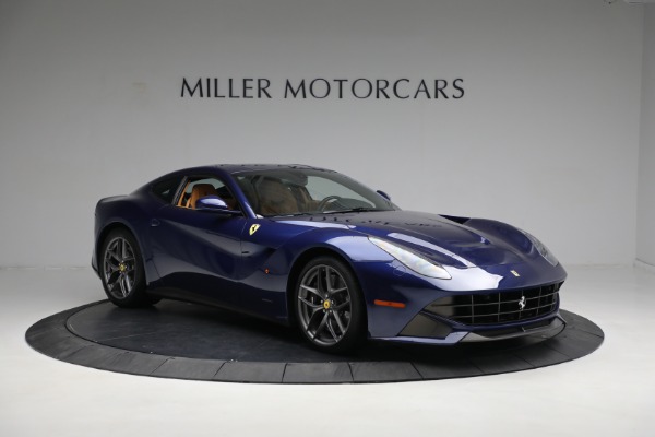 Used 2015 Ferrari F12 Berlinetta for sale Sold at Aston Martin of Greenwich in Greenwich CT 06830 11