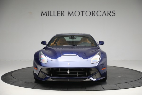 Used 2015 Ferrari F12 Berlinetta for sale Sold at Aston Martin of Greenwich in Greenwich CT 06830 12