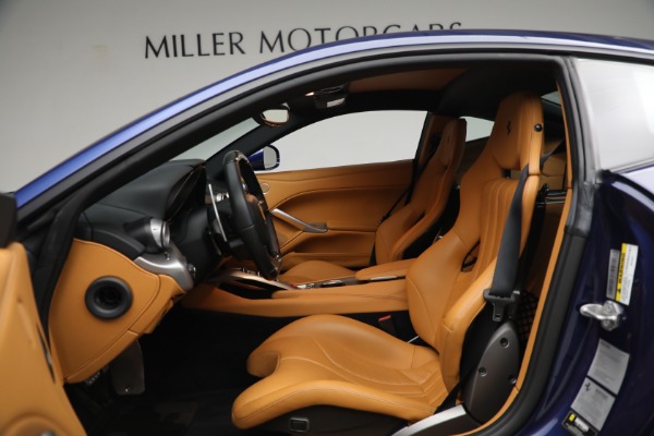 Used 2015 Ferrari F12 Berlinetta for sale Sold at Aston Martin of Greenwich in Greenwich CT 06830 14