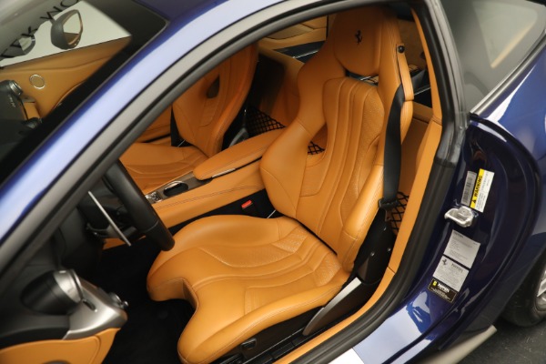 Used 2015 Ferrari F12 Berlinetta for sale Sold at Aston Martin of Greenwich in Greenwich CT 06830 15