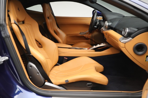 Used 2015 Ferrari F12 Berlinetta for sale Sold at Aston Martin of Greenwich in Greenwich CT 06830 18