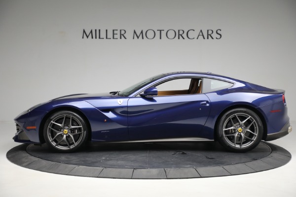 Used 2015 Ferrari F12 Berlinetta for sale Sold at Aston Martin of Greenwich in Greenwich CT 06830 3