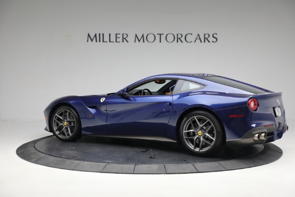 Used 2015 Ferrari F12 Berlinetta for sale Sold at Aston Martin of Greenwich in Greenwich CT 06830 4
