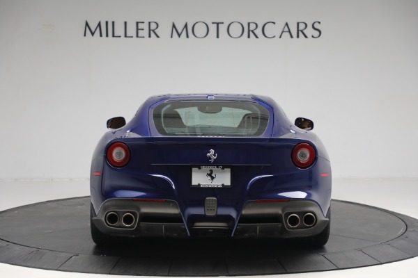 Used 2015 Ferrari F12 Berlinetta for sale Sold at Aston Martin of Greenwich in Greenwich CT 06830 6