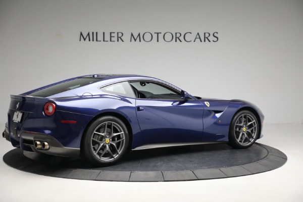 Used 2015 Ferrari F12 Berlinetta for sale Sold at Aston Martin of Greenwich in Greenwich CT 06830 8