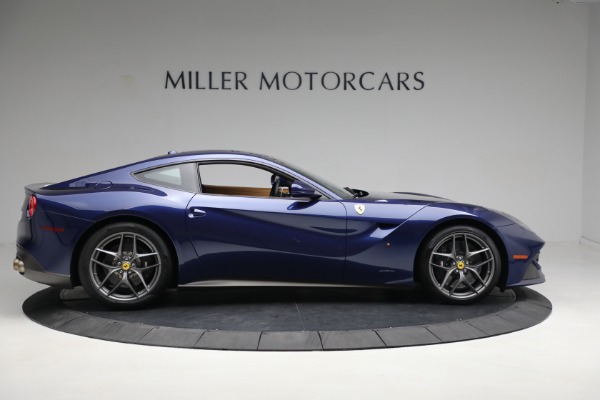 Used 2015 Ferrari F12 Berlinetta for sale Sold at Aston Martin of Greenwich in Greenwich CT 06830 9