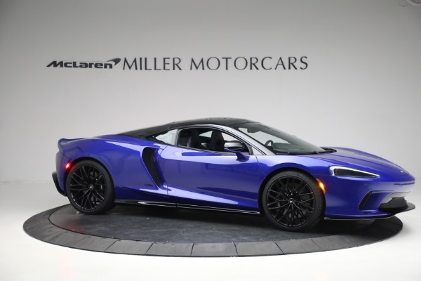 New 2023 McLaren GT Luxe for sale Sold at Miller Motorcars Aston Martin in Greenwich CT 06830 10