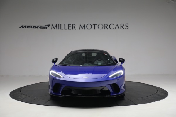 New 2023 McLaren GT Luxe for sale Sold at Miller Motorcars Aston Martin in Greenwich CT 06830 12