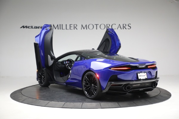 New 2023 McLaren GT Luxe for sale Sold at Miller Motorcars Aston Martin in Greenwich CT 06830 14