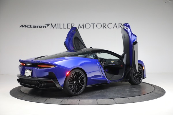 New 2023 McLaren GT Luxe for sale Sold at Aston Martin of Greenwich in Greenwich CT 06830 15