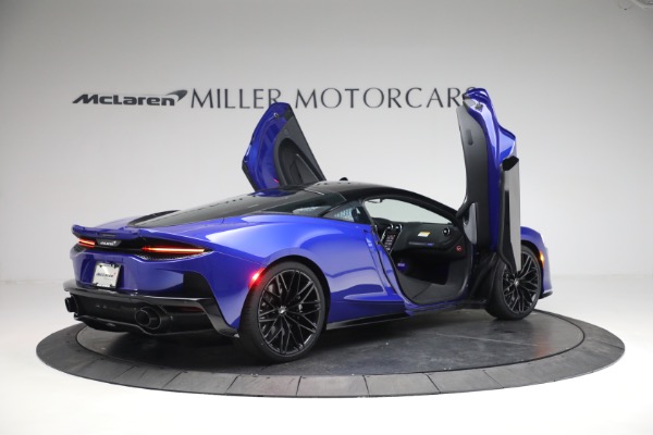 New 2023 McLaren GT Luxe for sale Sold at Miller Motorcars Aston Martin in Greenwich CT 06830 15