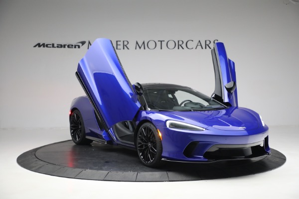 New 2023 McLaren GT Luxe for sale Sold at Miller Motorcars Aston Martin in Greenwich CT 06830 16