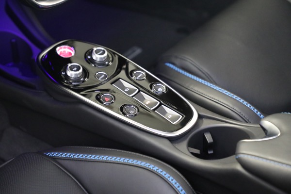 New 2023 McLaren GT Luxe for sale Sold at Miller Motorcars Aston Martin in Greenwich CT 06830 25