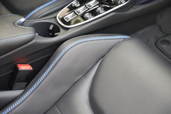 New 2023 McLaren GT Luxe for sale Sold at Miller Motorcars Aston Martin in Greenwich CT 06830 26