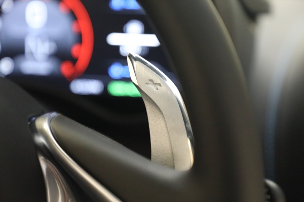 New 2023 McLaren GT Luxe for sale Sold at Miller Motorcars Aston Martin in Greenwich CT 06830 27