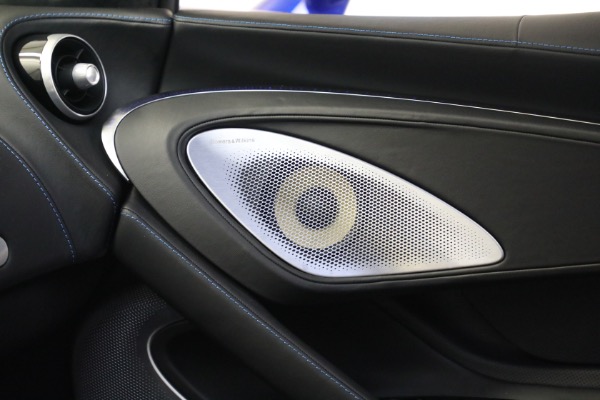 New 2023 McLaren GT Luxe for sale Sold at Miller Motorcars Aston Martin in Greenwich CT 06830 28