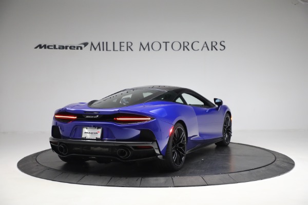 New 2023 McLaren GT Luxe for sale Sold at Miller Motorcars Aston Martin in Greenwich CT 06830 7