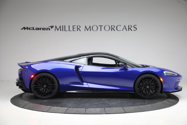 New 2023 McLaren GT Luxe for sale Sold at Miller Motorcars Aston Martin in Greenwich CT 06830 9