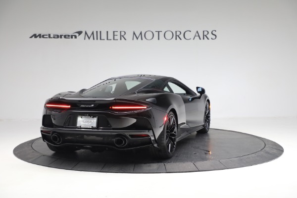 New 2023 McLaren GT Luxe for sale Sold at Miller Motorcars Aston Martin in Greenwich CT 06830 10