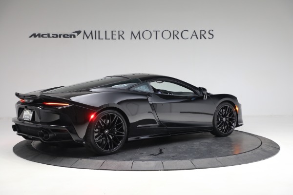 New 2023 McLaren GT Luxe for sale Sold at Miller Motorcars Aston Martin in Greenwich CT 06830 12