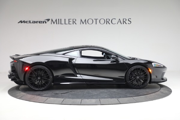 New 2023 McLaren GT Luxe for sale Sold at Miller Motorcars Aston Martin in Greenwich CT 06830 13