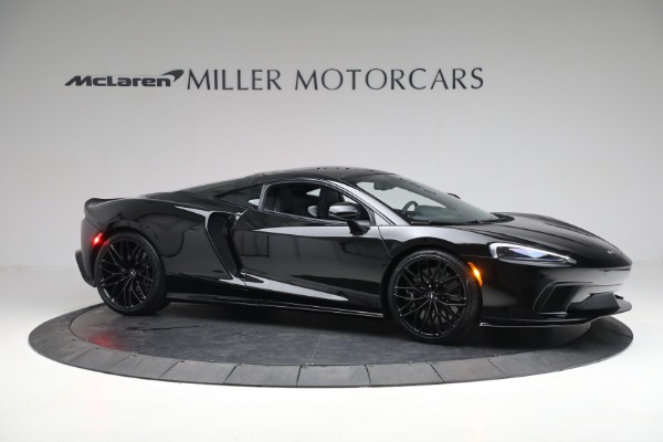New 2023 McLaren GT Luxe for sale Sold at Miller Motorcars Aston Martin in Greenwich CT 06830 14