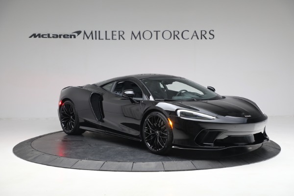New 2023 McLaren GT Luxe for sale Sold at Miller Motorcars Aston Martin in Greenwich CT 06830 15