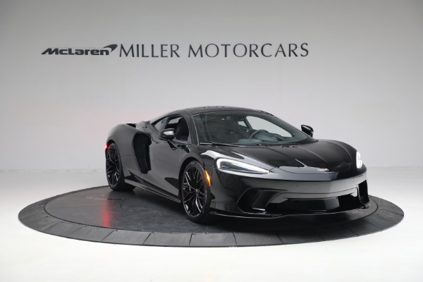 New 2023 McLaren GT Luxe for sale Sold at Miller Motorcars Aston Martin in Greenwich CT 06830 16