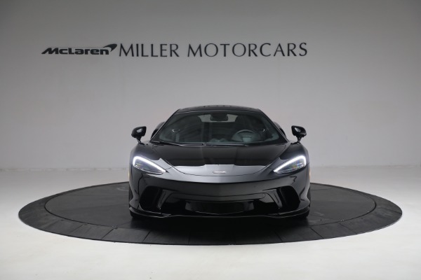 New 2023 McLaren GT Luxe for sale Sold at Miller Motorcars Aston Martin in Greenwich CT 06830 17