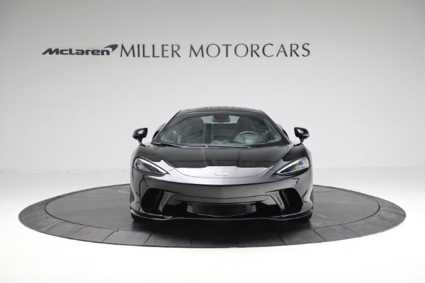 New 2023 McLaren GT Luxe for sale Sold at Miller Motorcars Aston Martin in Greenwich CT 06830 18